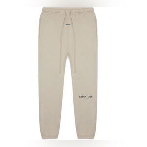 Fear of‎ God Essentials Sweatpants Khaki/Olive XL NWT IN PACKAGE
